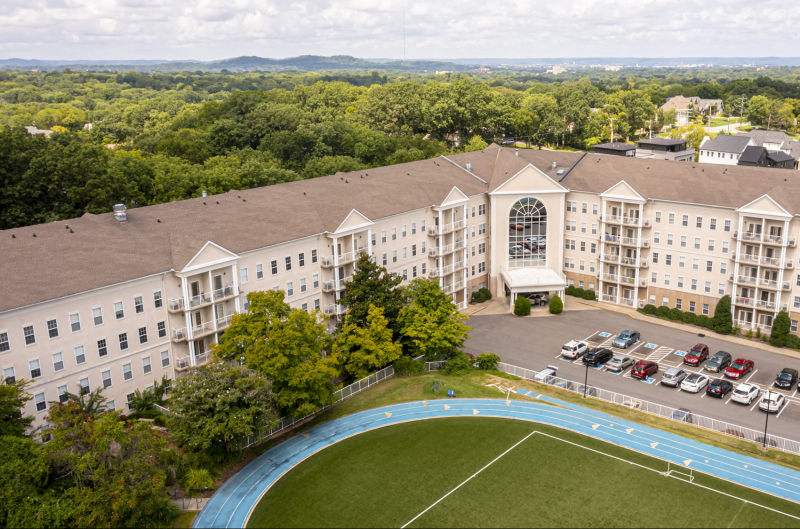 Home The Saint Paul Senior Living Community