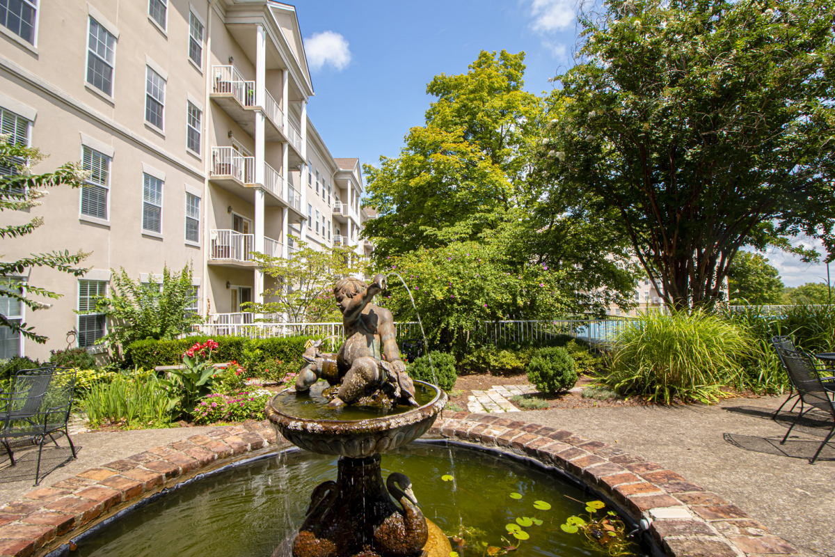 Amenities The Saint Paul Senior Living Community