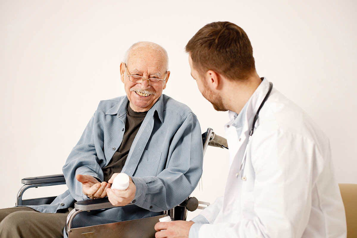 On-site Physician
